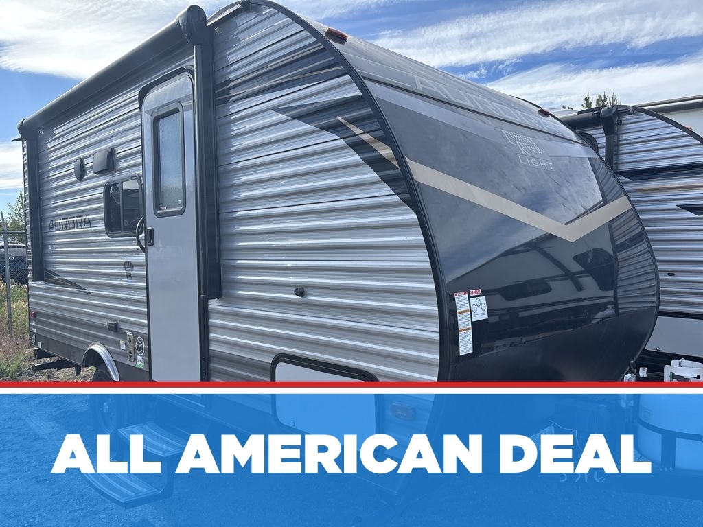 2023 Forest River Aurora 16BHX RV