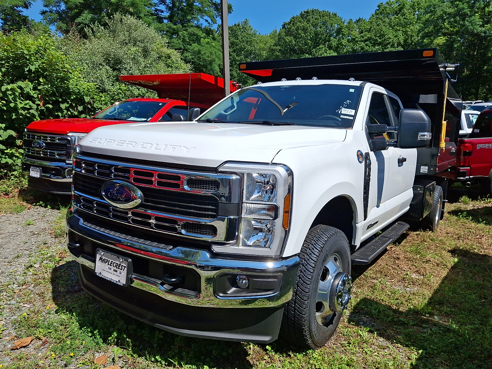 2026 FORD F350 in Mendham, NJ