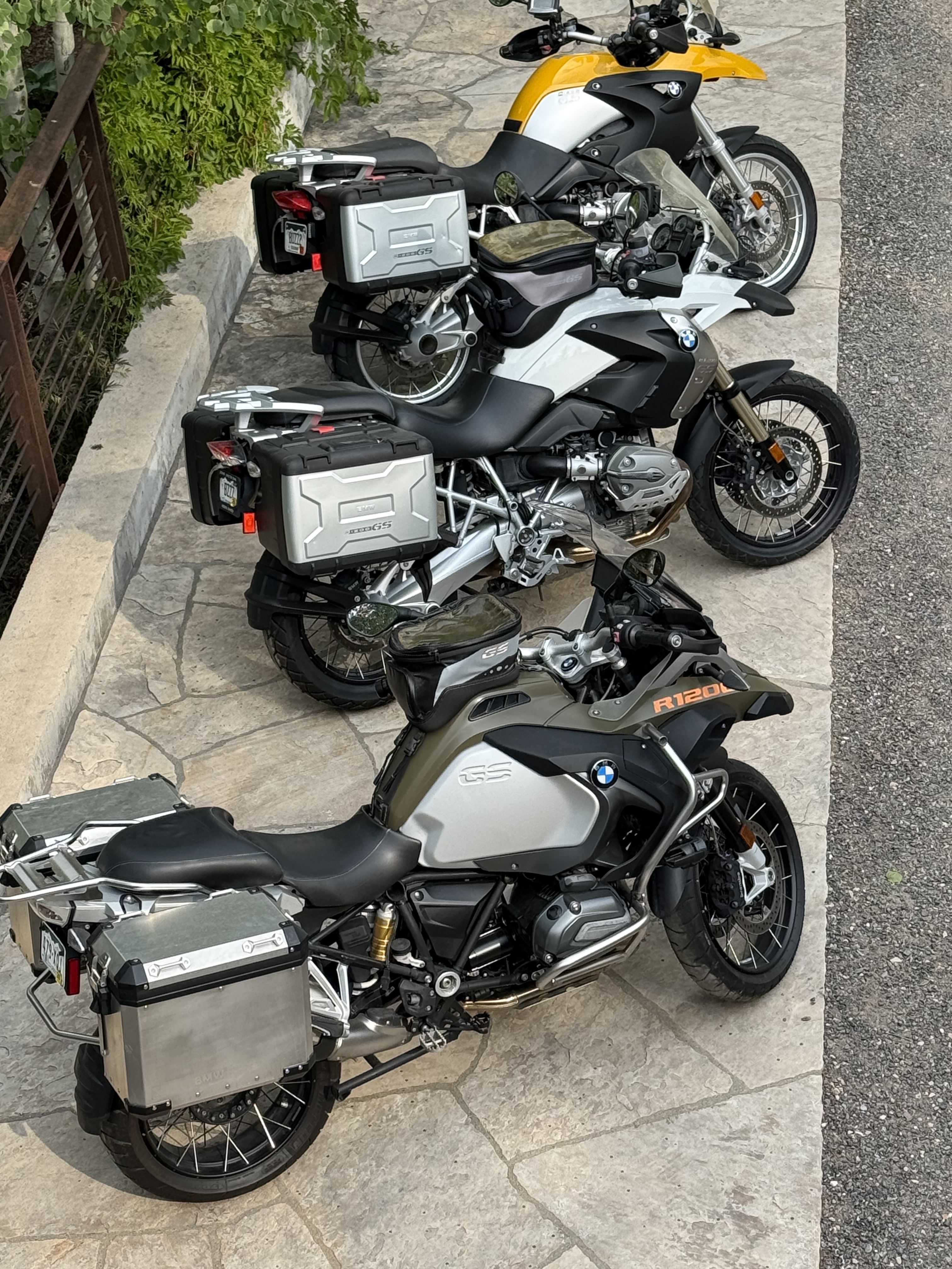 2015 BMW R 1200 GS ADVENTURE GS ADVENTURE in Edwards, CO