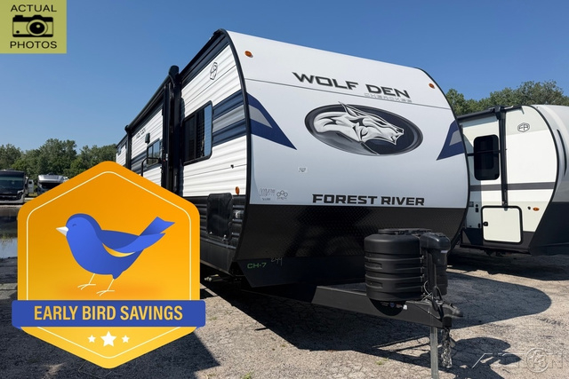 2027 Forest River Wolf Den 301BH in schererville IN