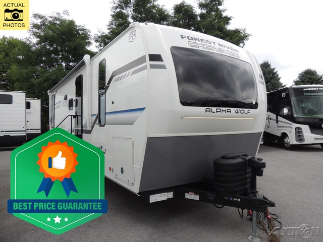 2026 Forest River Alpha Wolf 26DBH-L in greencastle PA