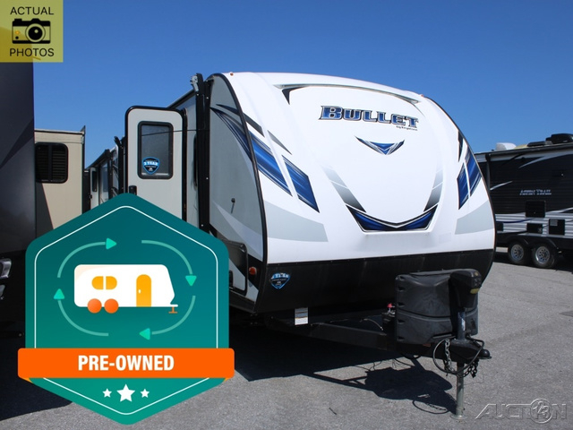 2019 Keystone Bullet 243BHS in south burlington VT