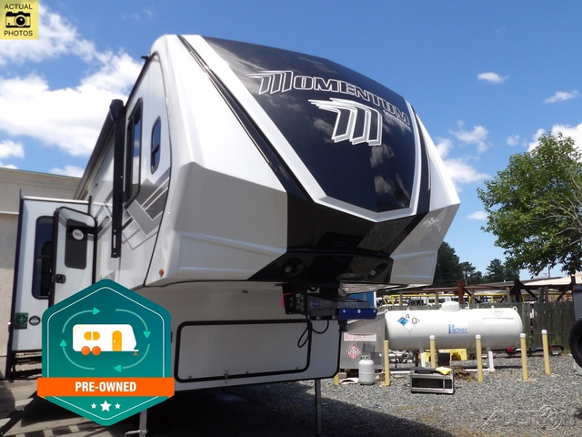2026 Grand Design Momentum G-Class 350G in chesapeake VA