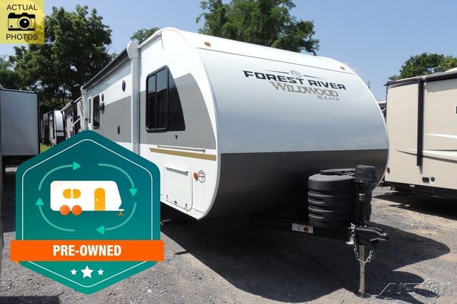 2025 Forest River Wildwood 24RLXLX in greencastle PA