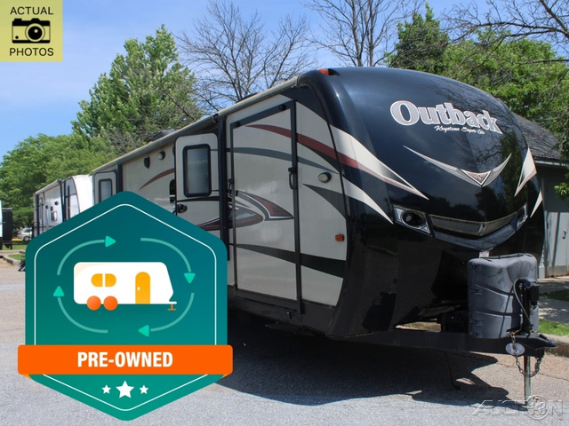 2016 Keystone Outback 324CG in south burlington VT