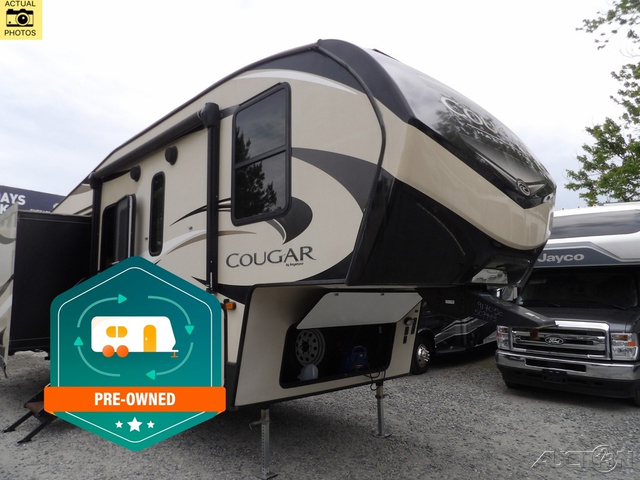 2019 Keystone Cougar Half-Ton 27SGS in chesapeake VA