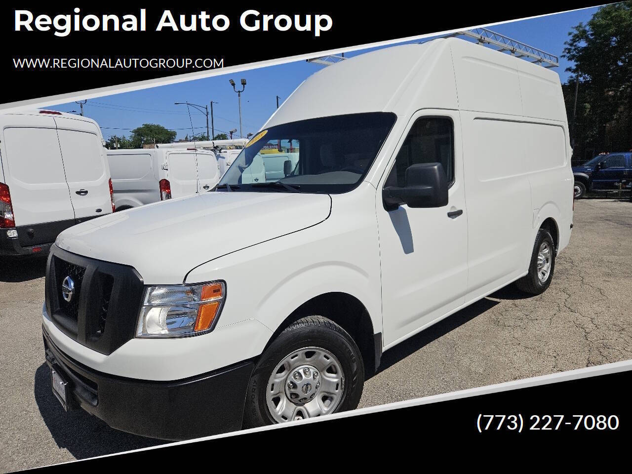 2018 NISSAN NV CARGO NV1500 in Chicago, IL