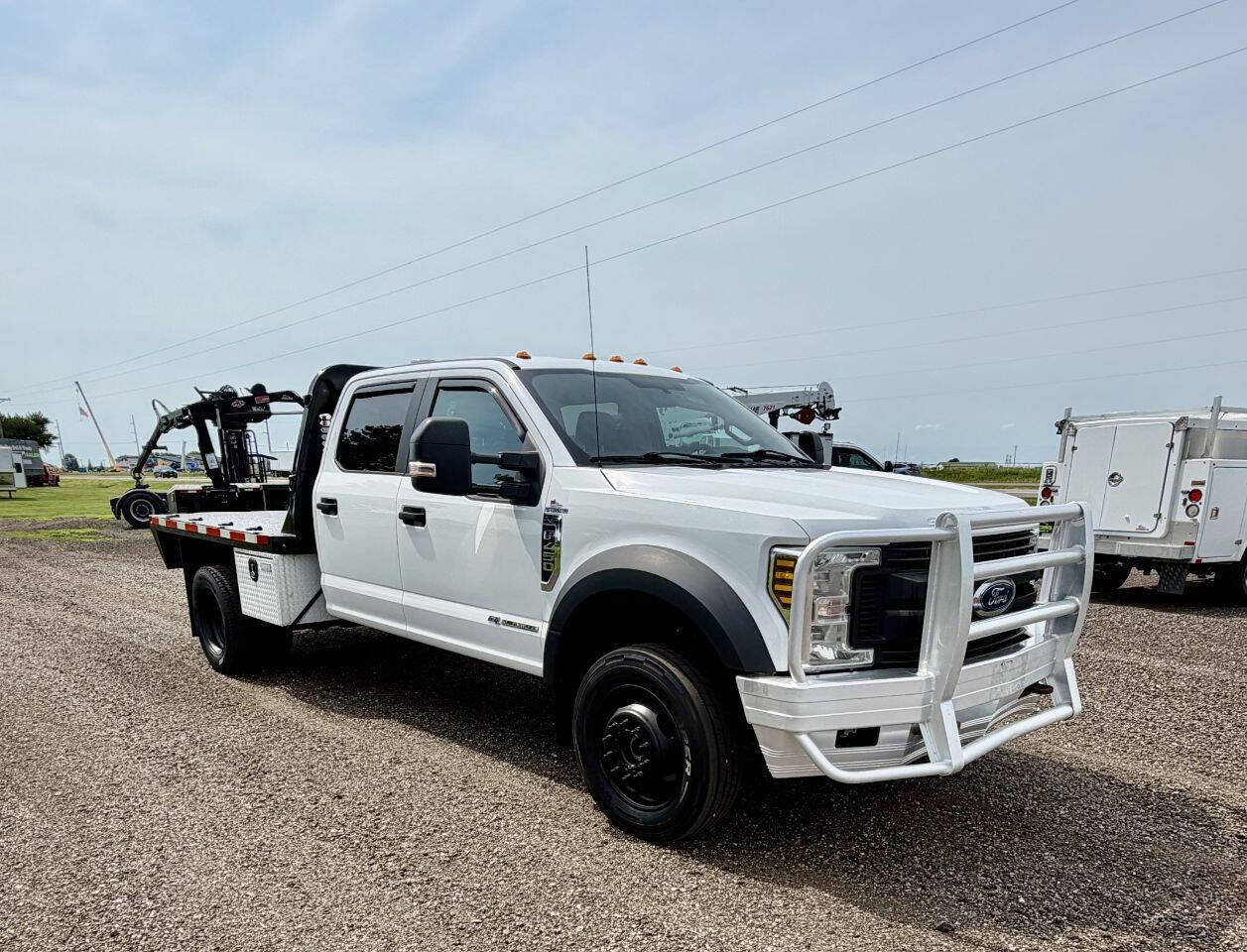 2019 FORD F450 in Becker, MN