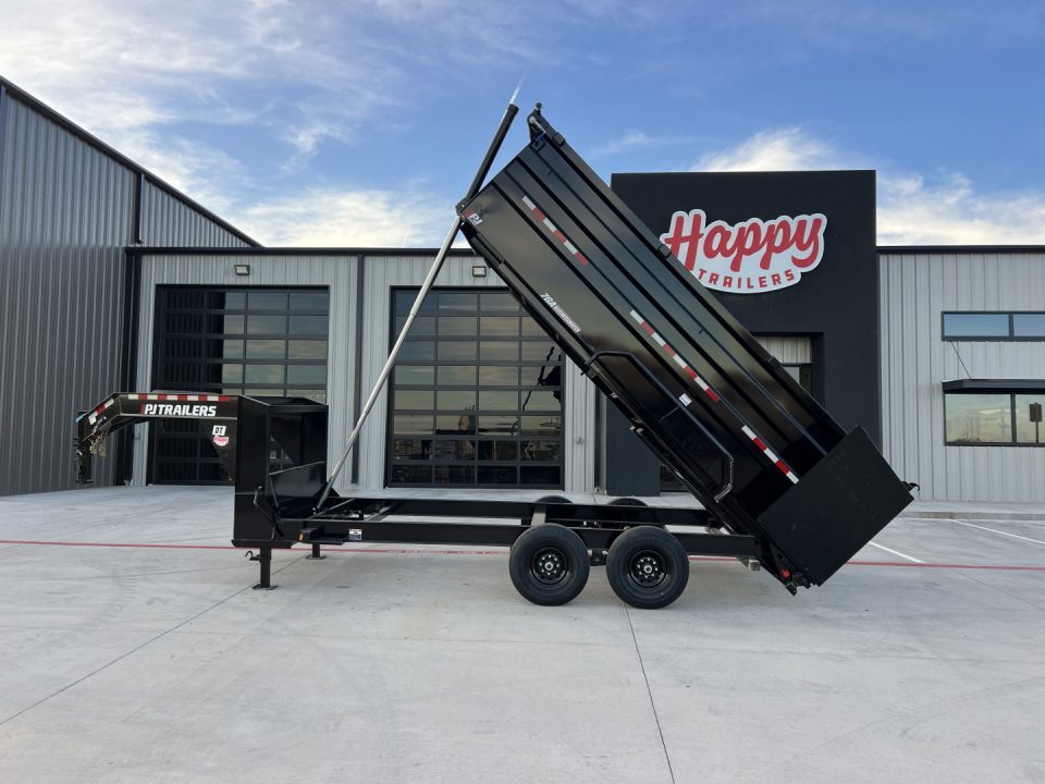 2026 PJ Trailers DT in Lubbock, TX