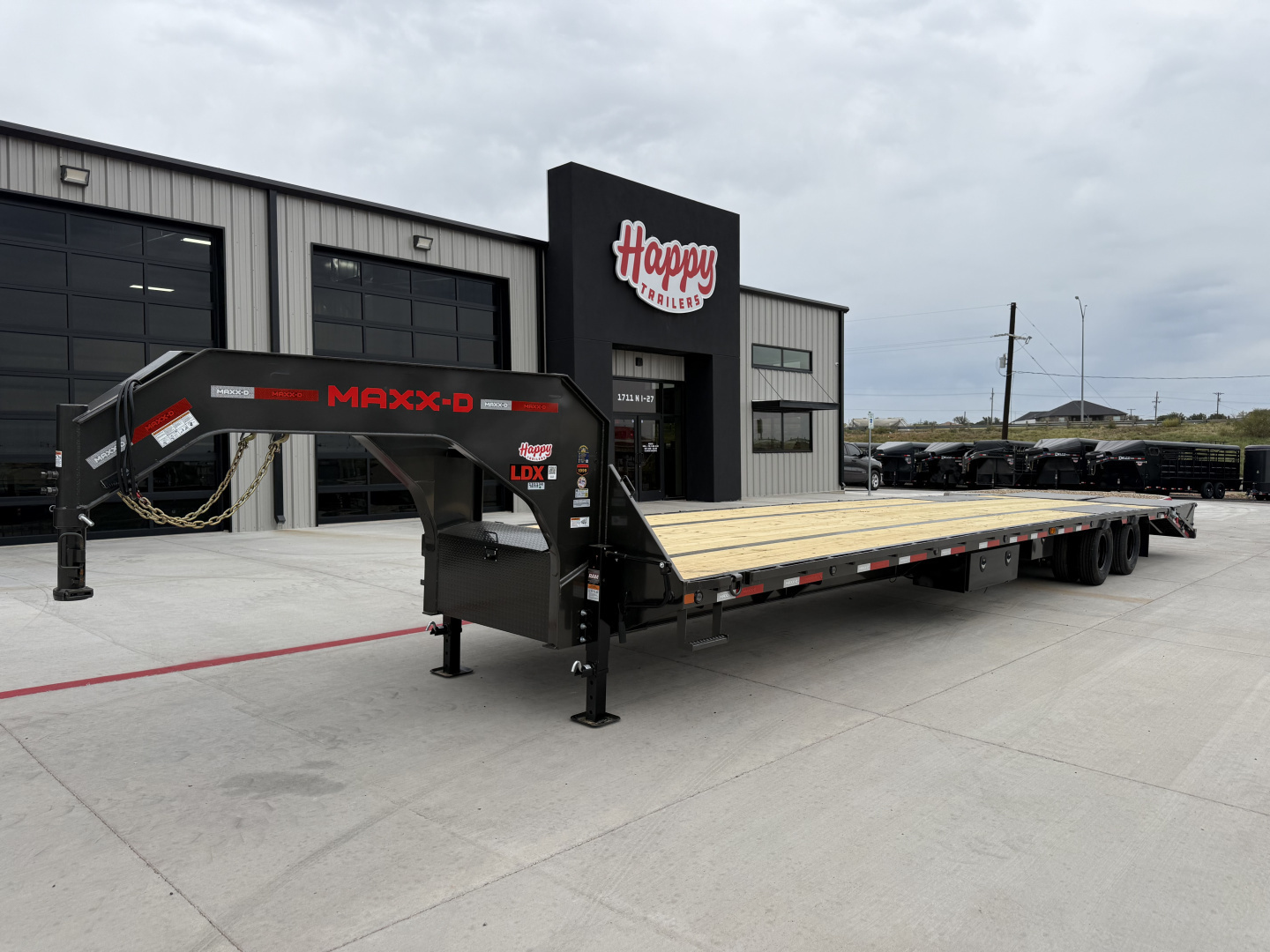 2026 MAXX-D LDX in Lubbock, TX