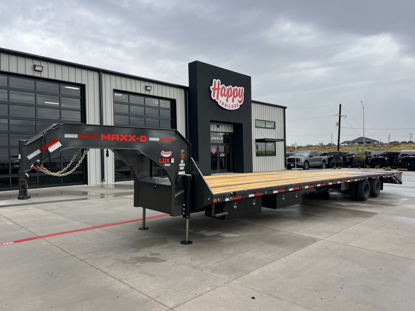 2026 MAXX-D LDX in Lubbock, TX