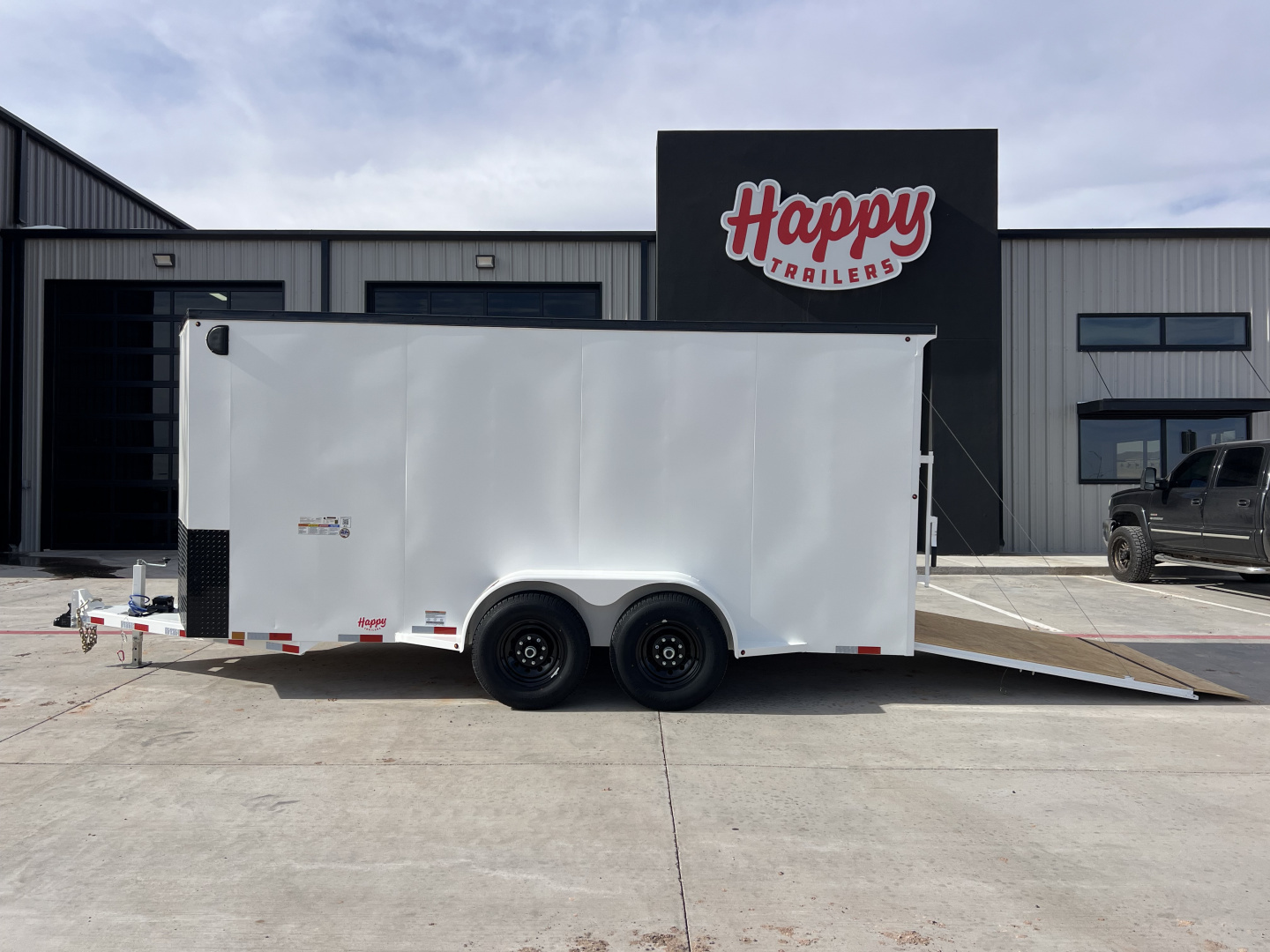 2026 Delco Trailers E7 in Lubbock, TX