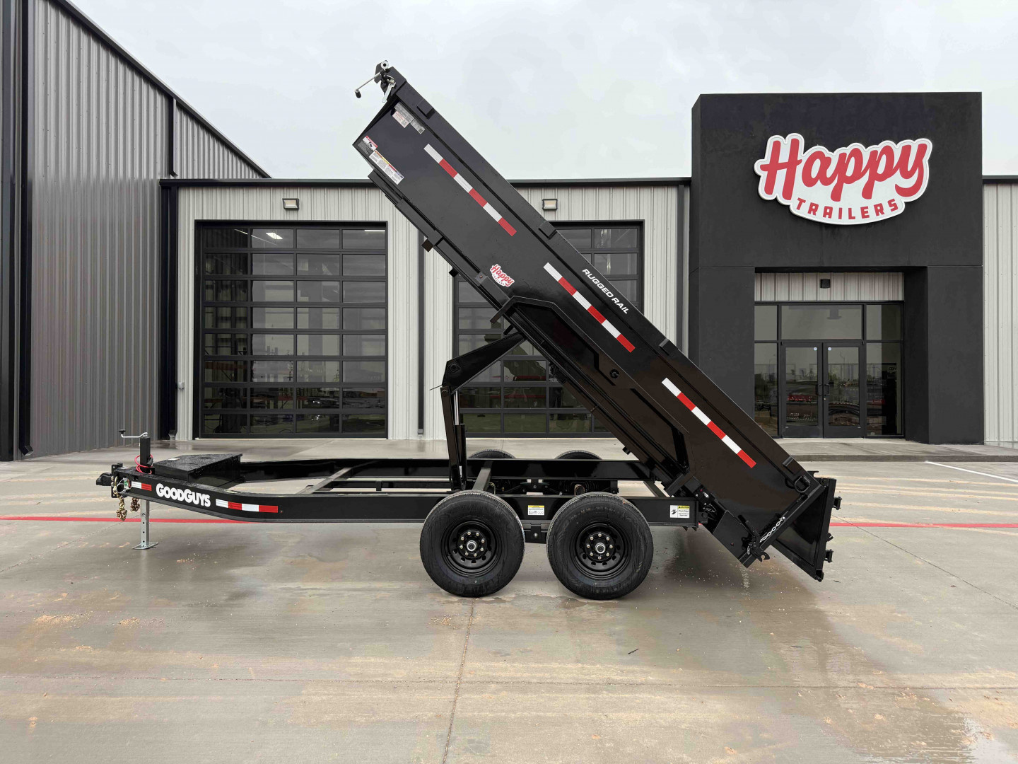 2026 Good Guys Trailers DG7 in Lubbock, TX