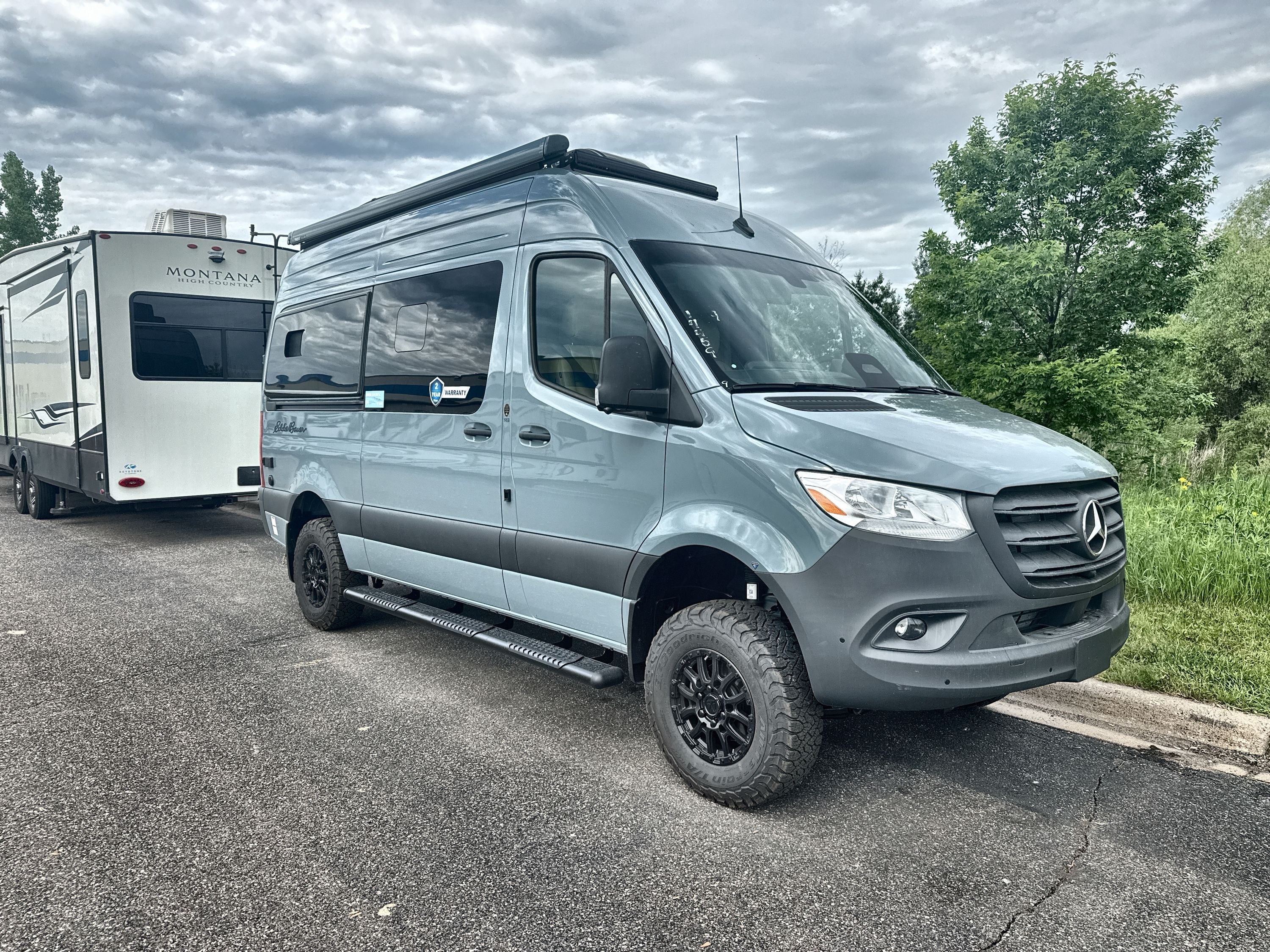 2027 Thor EDDIE BAUER 19EB in forest lake MN