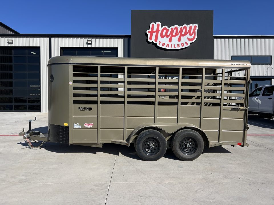2027 Good Guys Trailers Rancher in Lubbock, TX