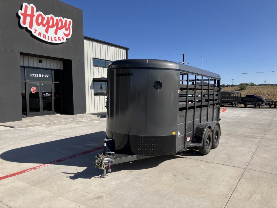 2027 Good Guys Trailers Rancher in Lubbock, TX