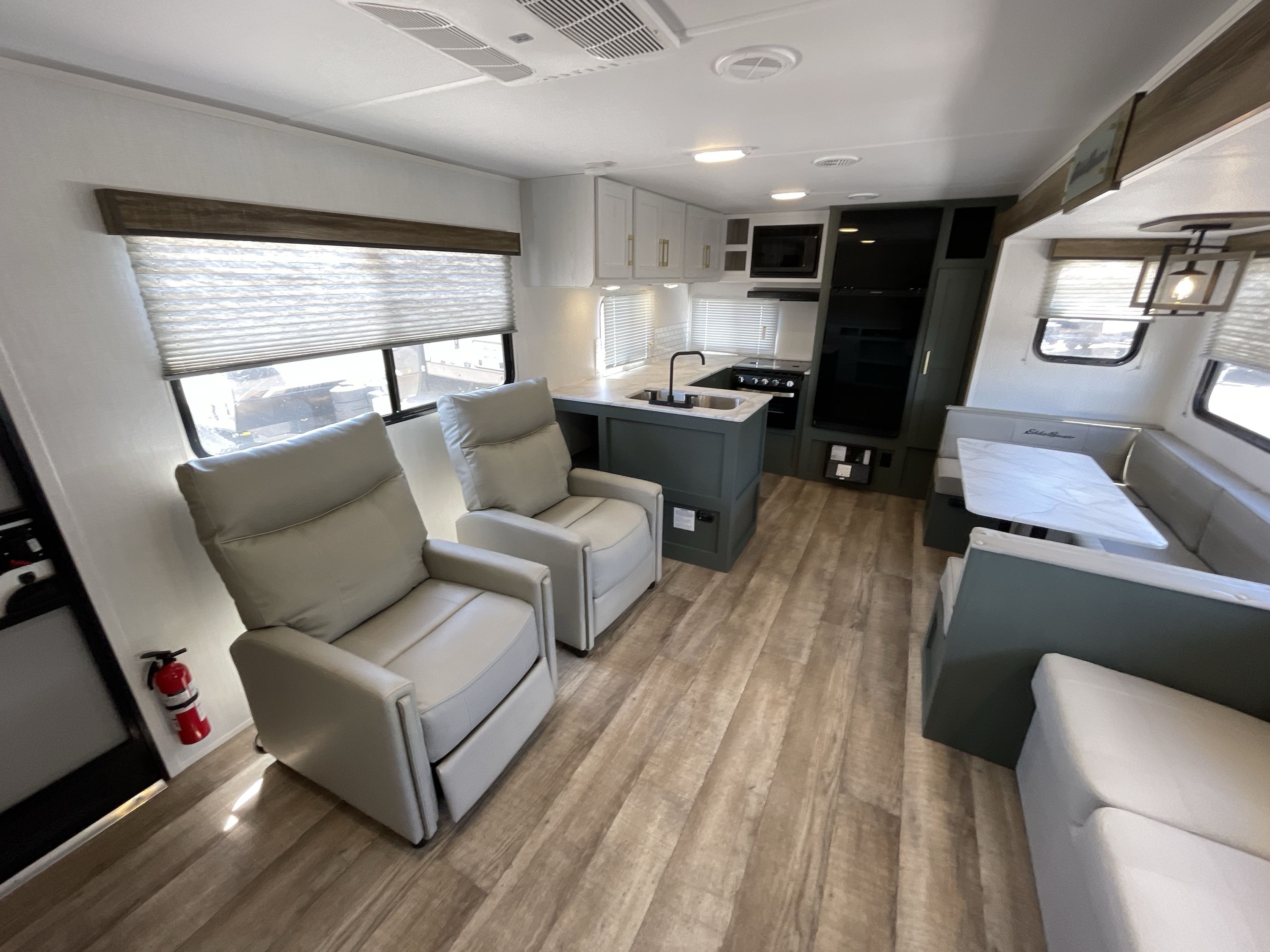 2025 Heartland EDDIE BAUER 300RK-C EBS 300RK in wentzville MO
