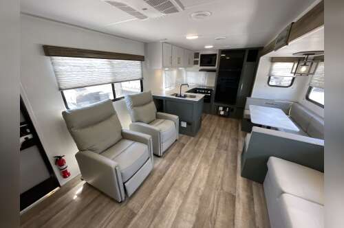 2025 Heartland EDDIE BAUER 300RK-C EBS 300RK in wentzville MO