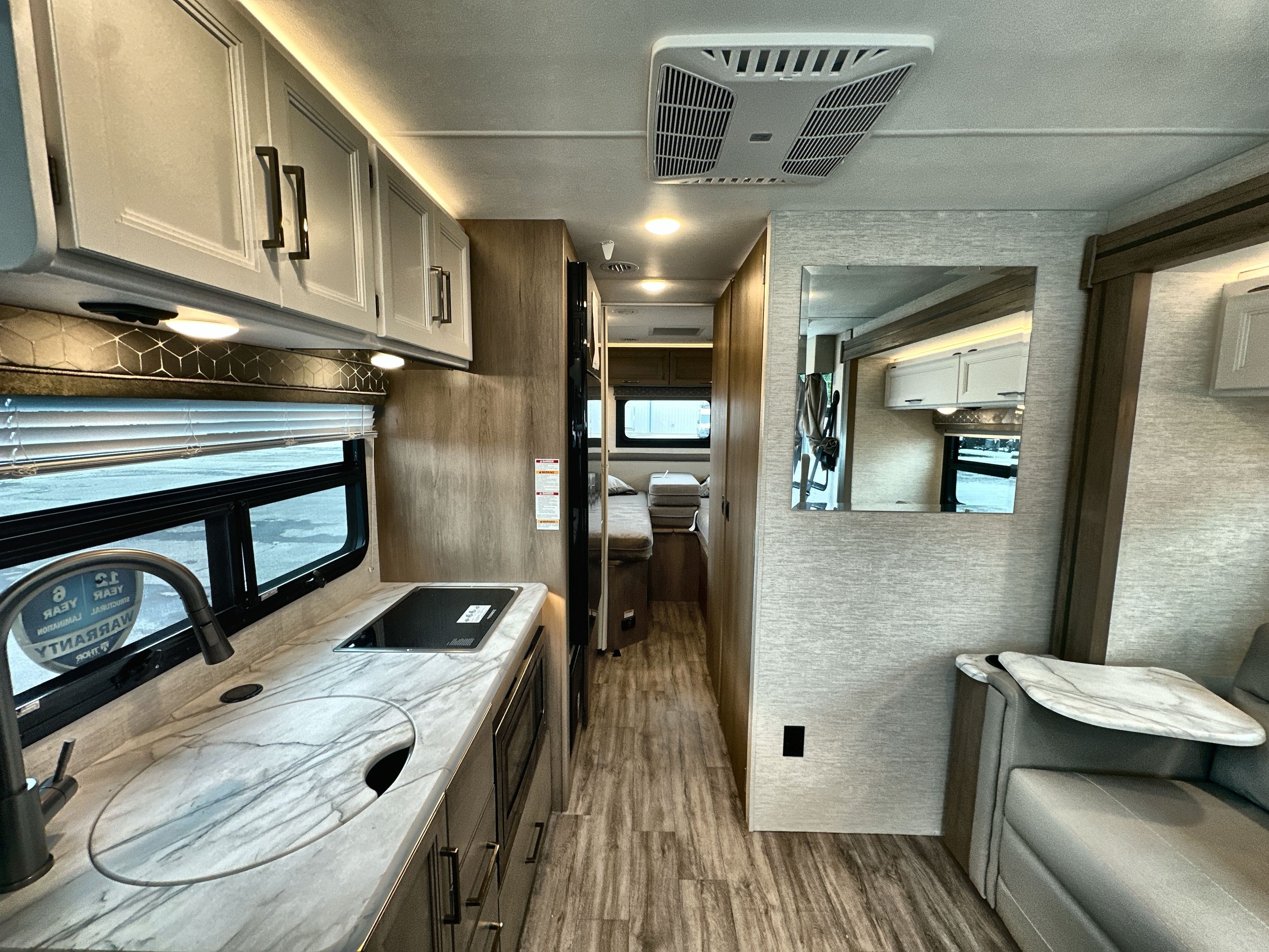 2026 Thor FREEDOM TRAVELER A24 in poteau OK