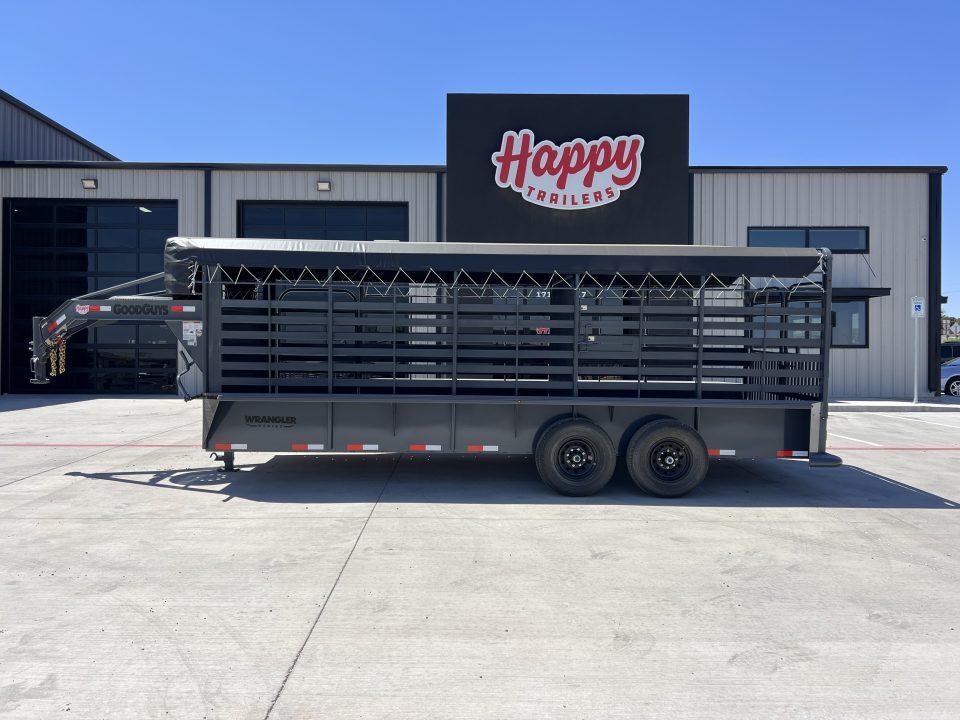 2027 Good Guys Trailers Wrangler in Lubbock, TX