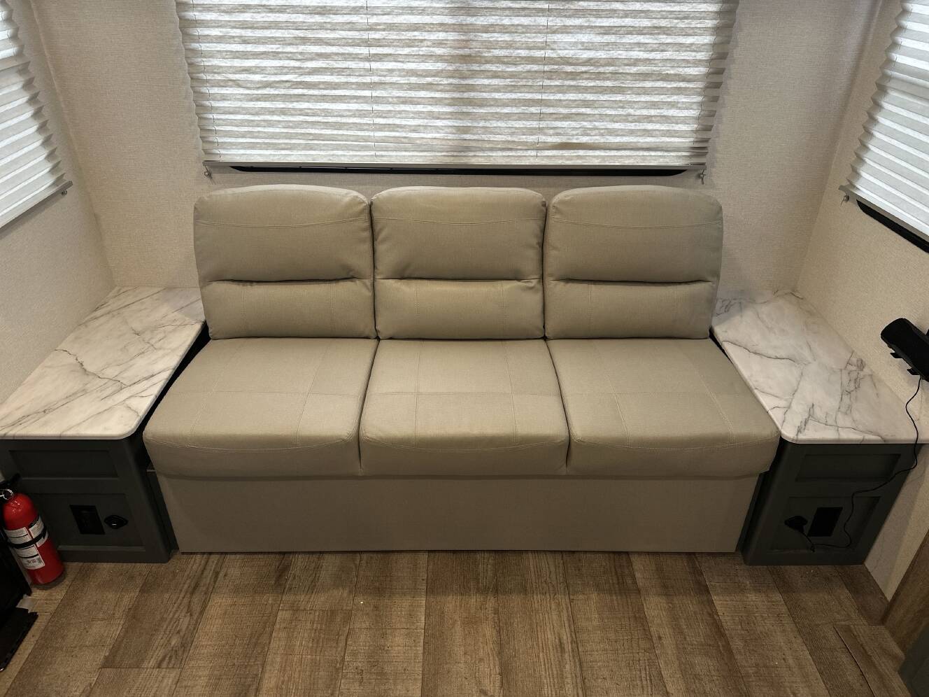 A photo of this 2025 Heartland EDDIE BAUER 2510RL-L