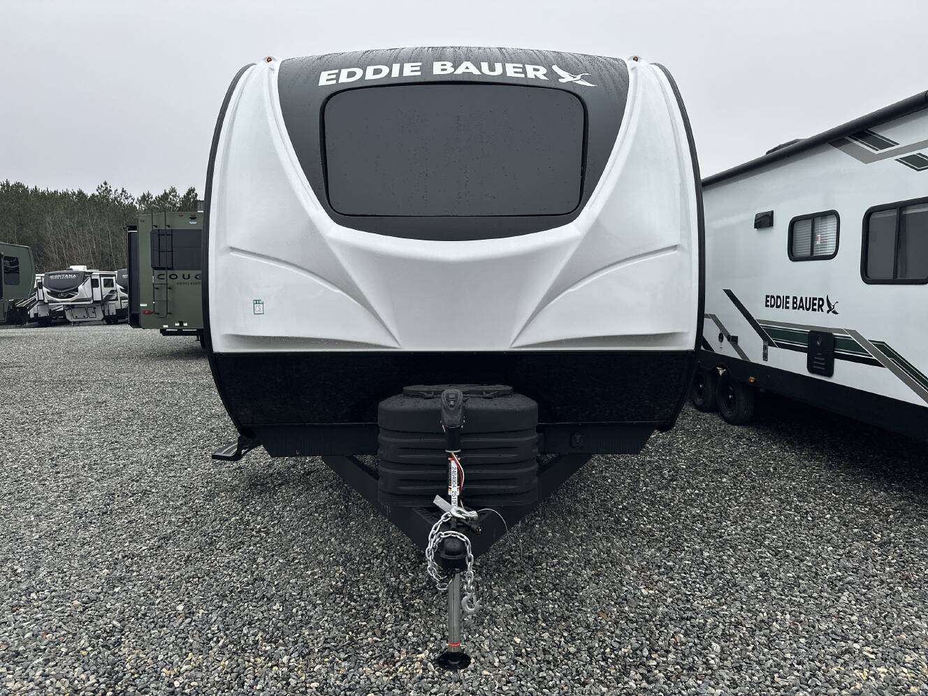 A photo of this 2025 Heartland EDDIE BAUER 2510RL-L
