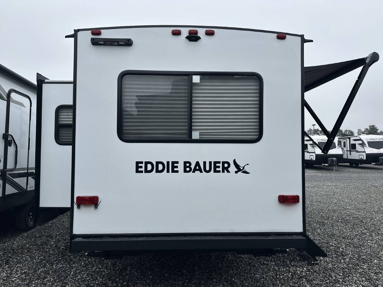 A photo of this 2025 Heartland EDDIE BAUER 2510RL-L
