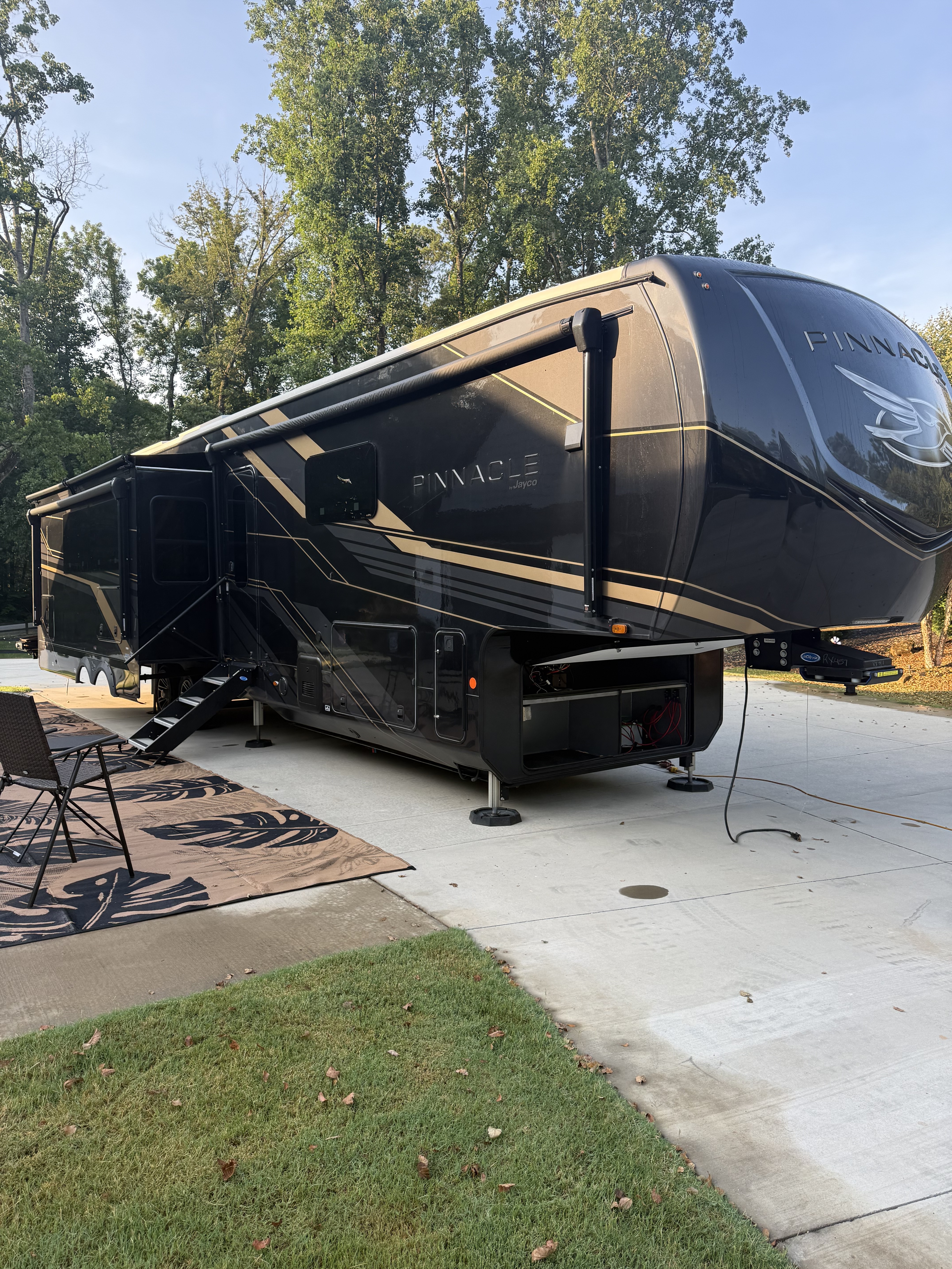 2025 Jayco PINNACLE 38FBRK RV