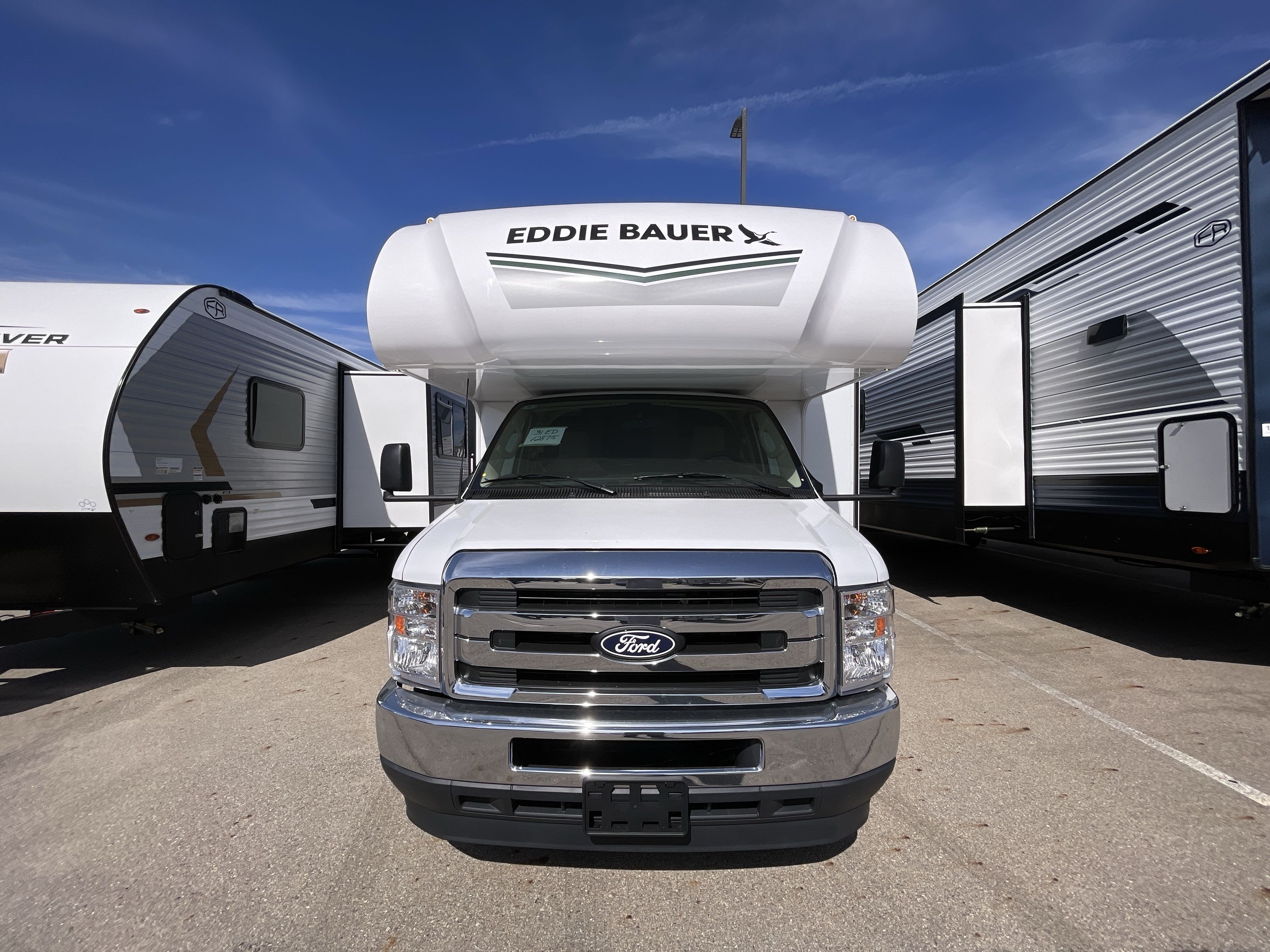 2026 Thor EDDIE BAUER 31ED in huber heights OH