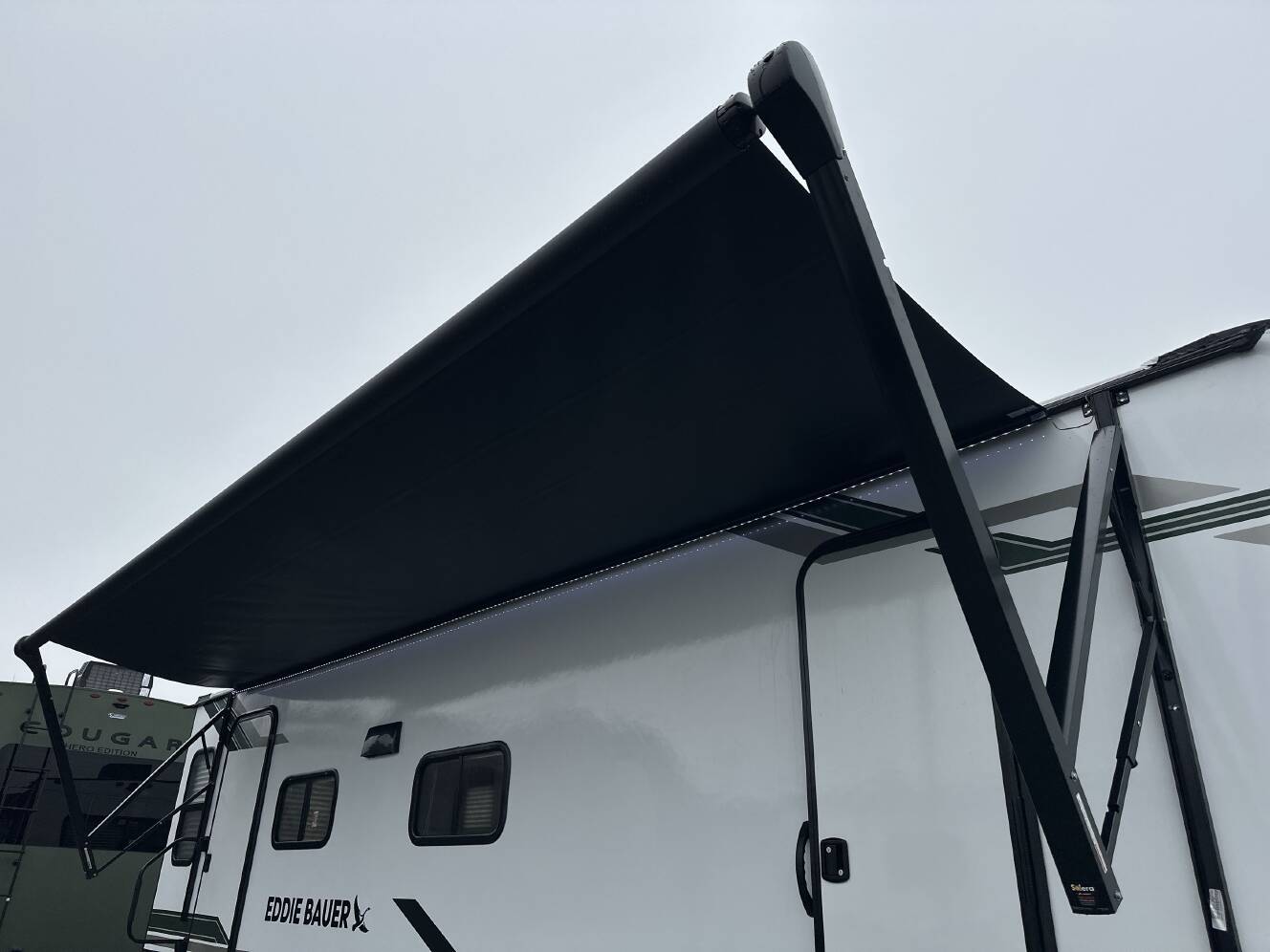 A photo of this 2025 Heartland EDDIE BAUER 2510RL-L