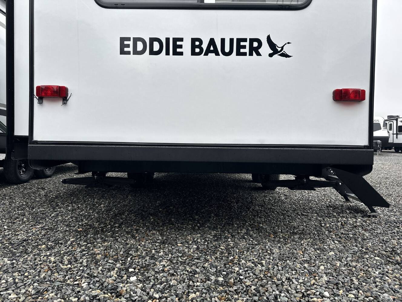 A photo of this 2025 Heartland EDDIE BAUER 2510RL-L