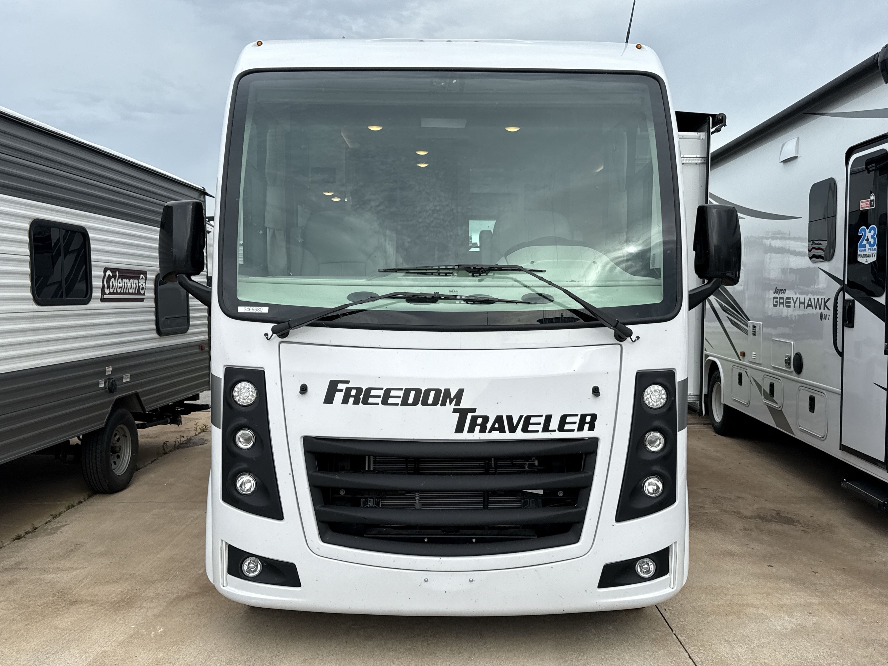 2026 Thor FREEDOM TRAVELER A24 in denton TX