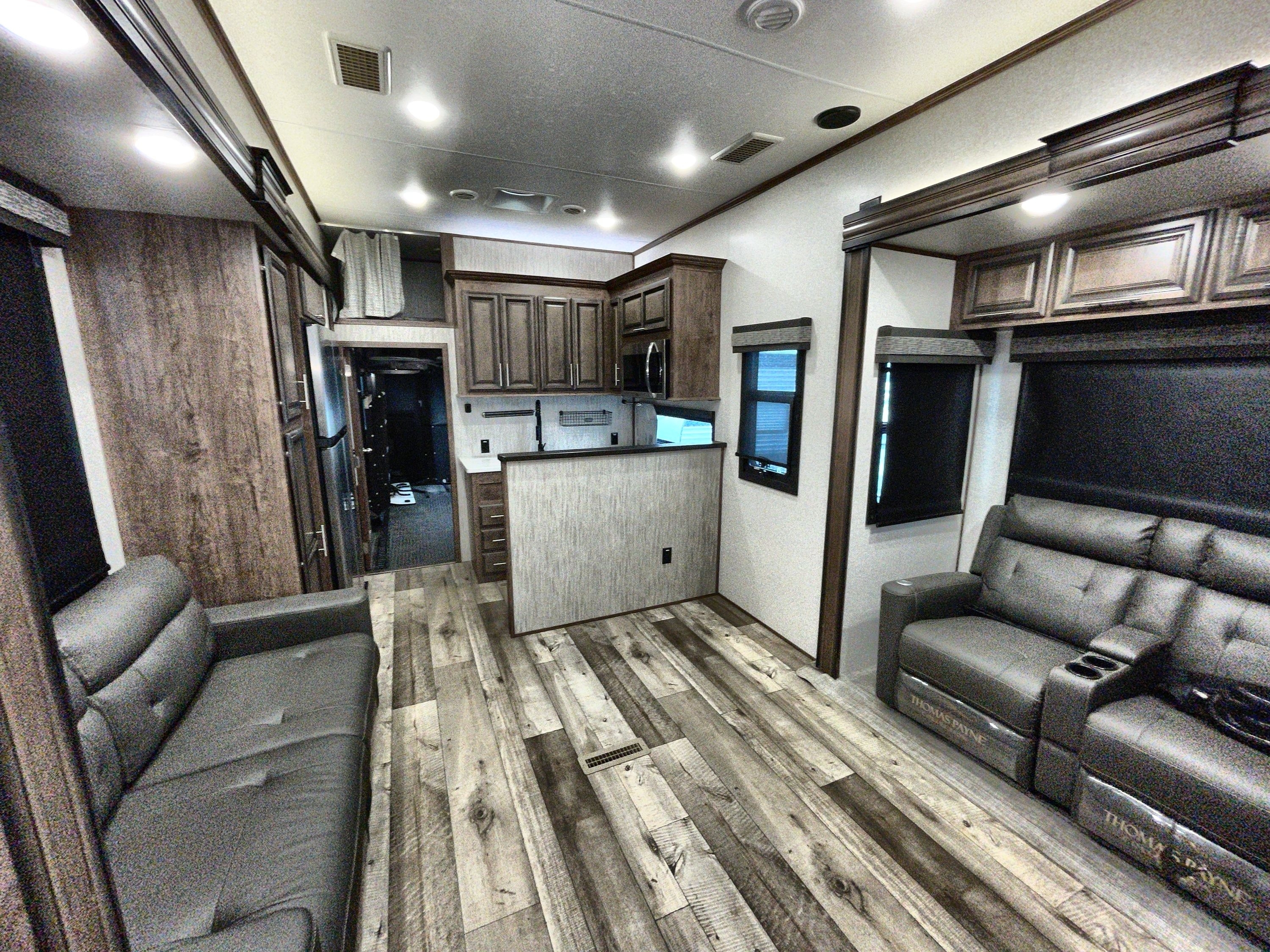 2021 K-Z Rv VENOM 4113TK V4113TK in akron OH