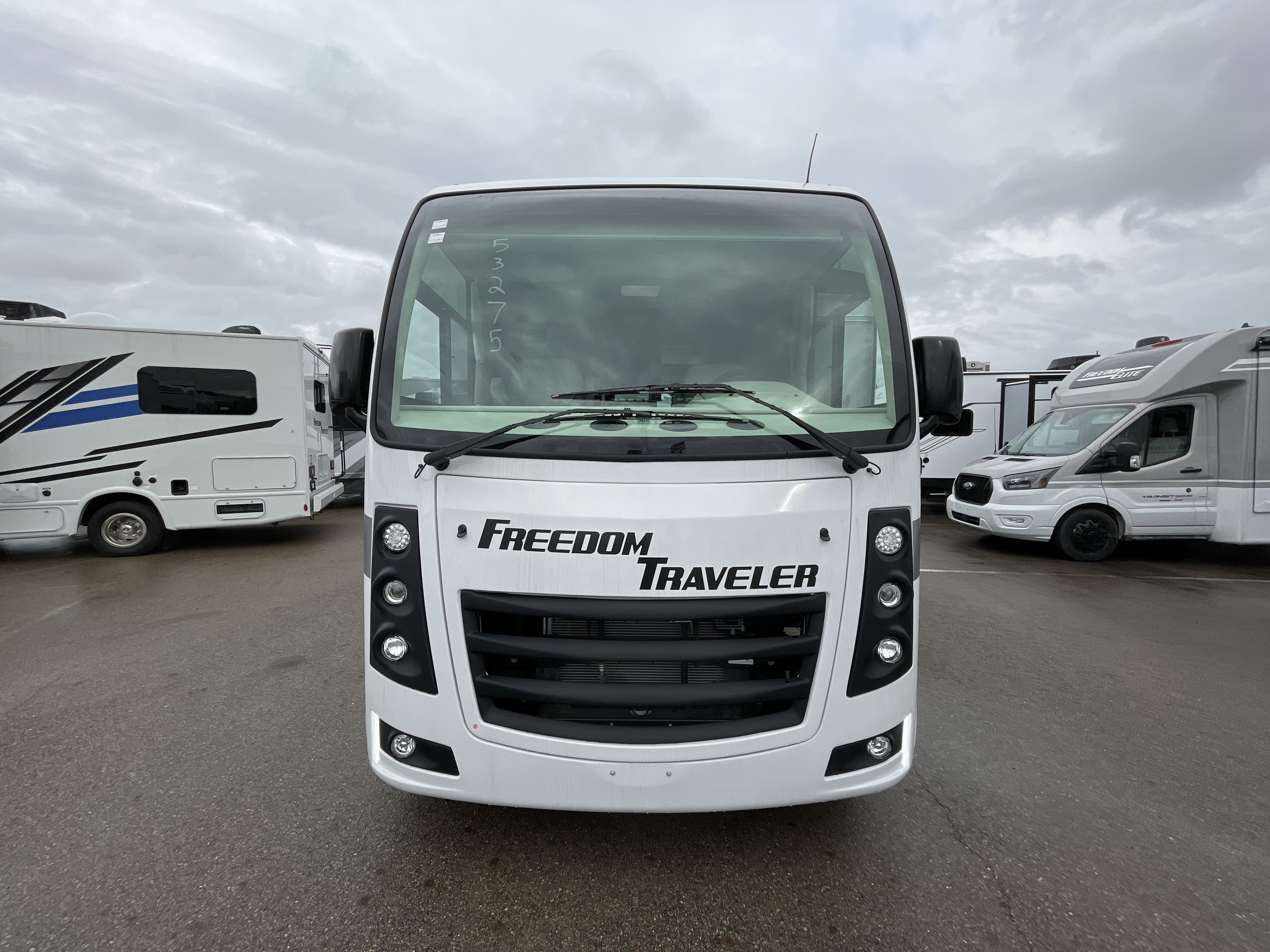 2026 Thor FREEDOM TRAVELER A24 in huber heights OH