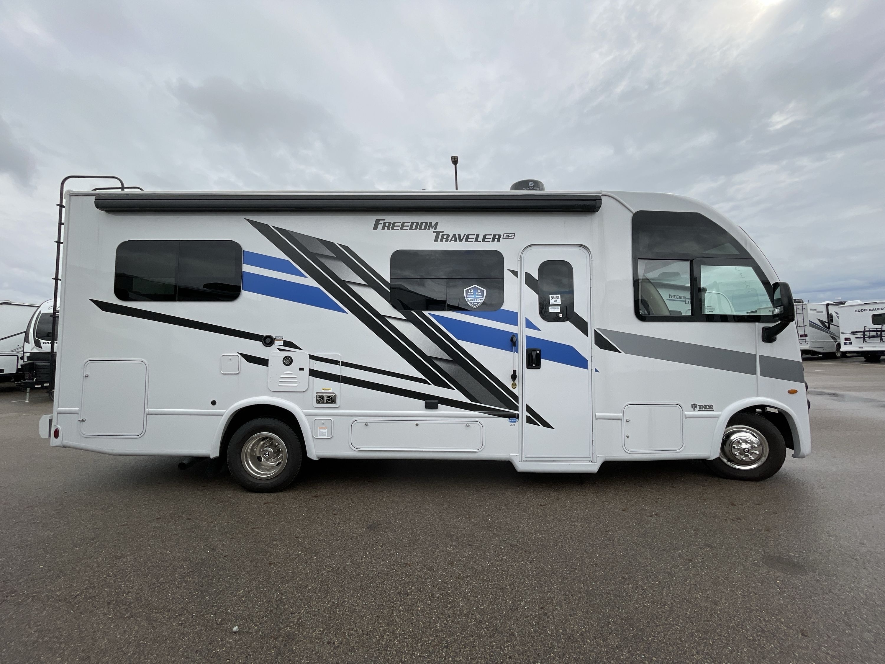 2026 Thor FREEDOM TRAVELER A24 in huber heights OH