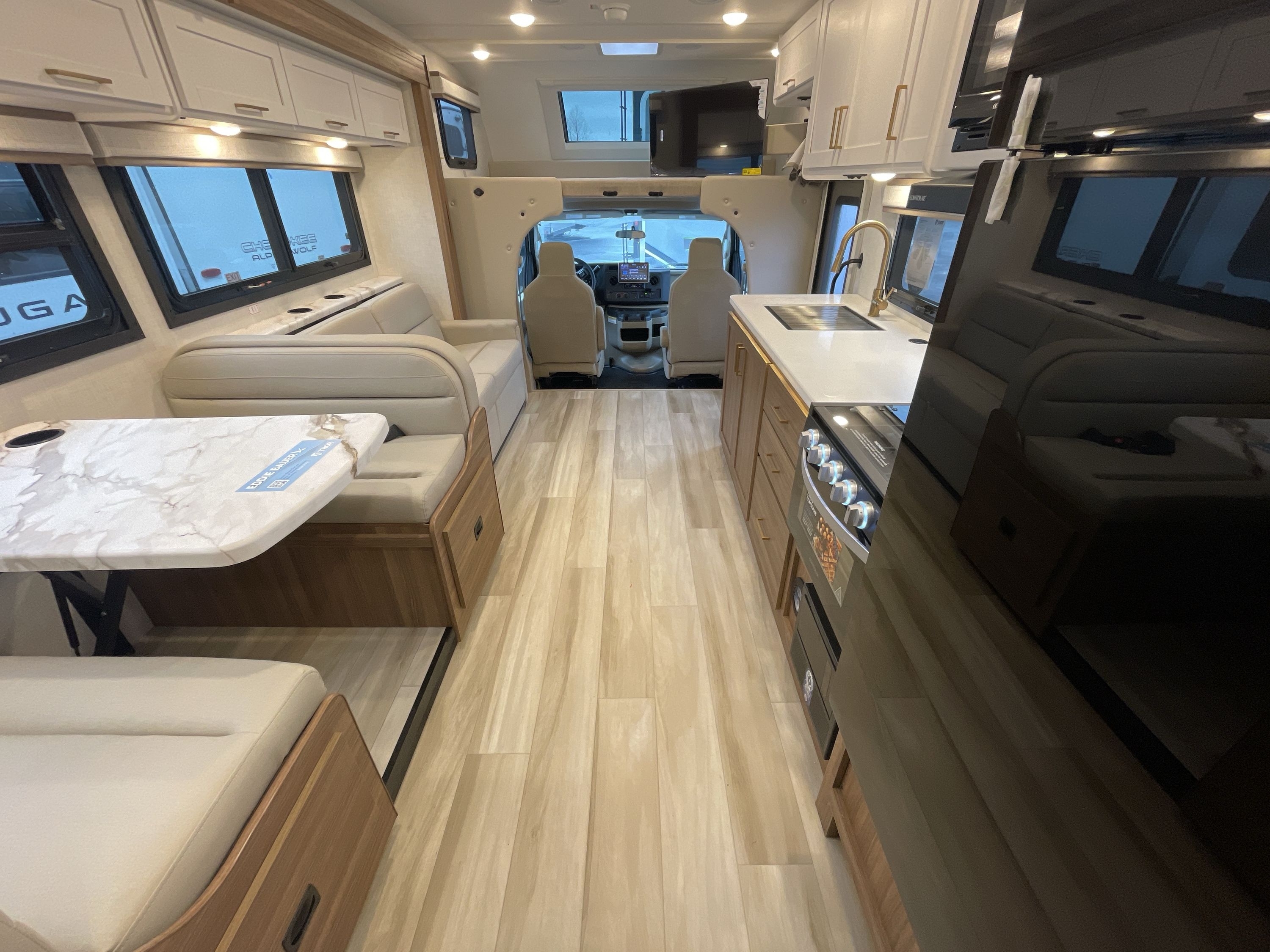 2026 Thor EDDIE BAUER 31ED in north little rock AR