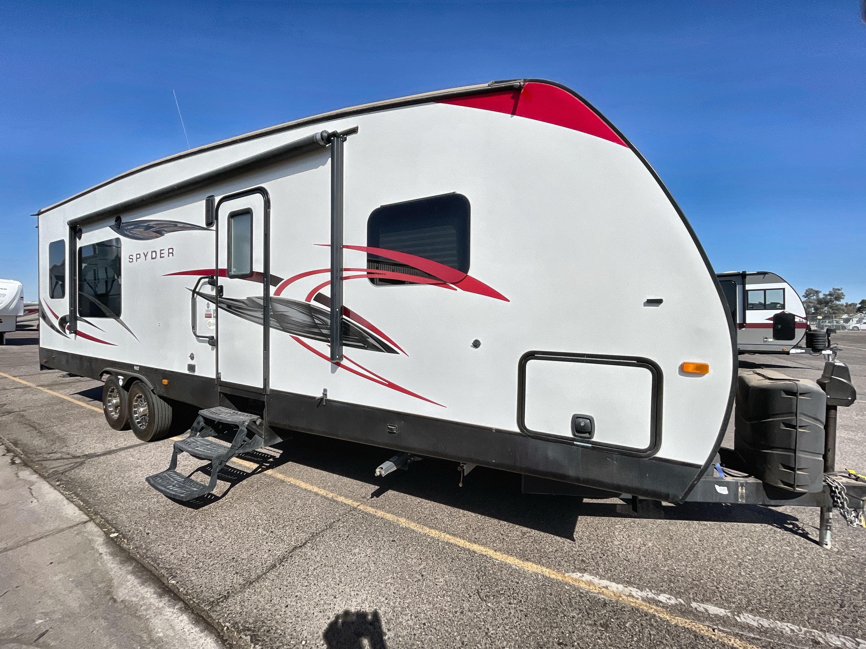 2016 Winnebago SPYDER 28SC in mesa AZ