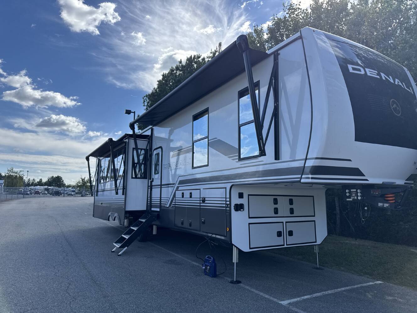 A photo of this 2026 Dutchmen DENALI 366RK
