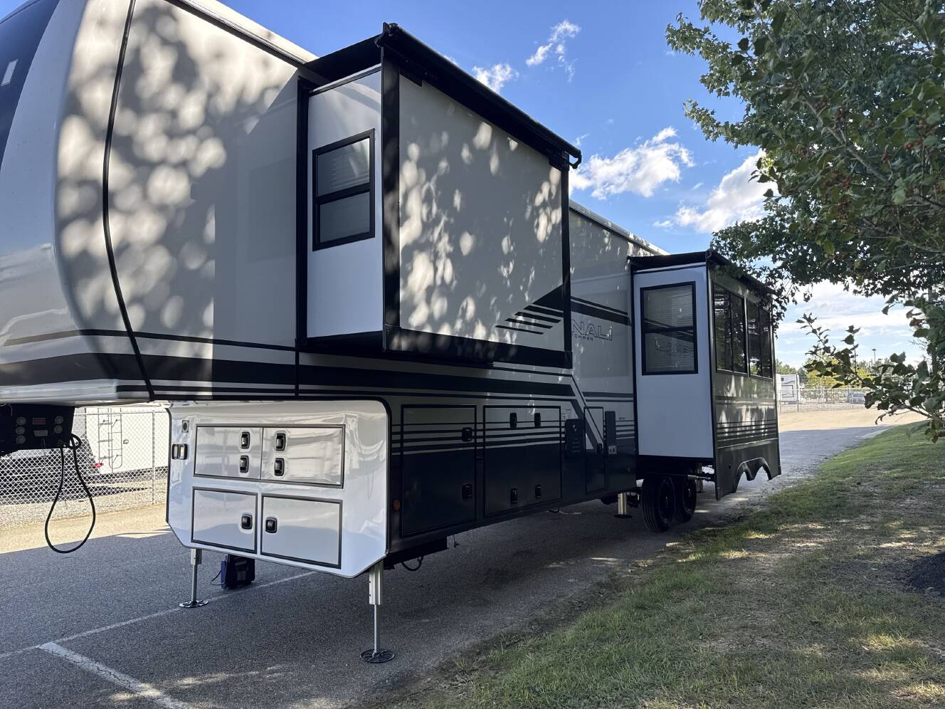 A photo of this 2026 Dutchmen DENALI 366RK