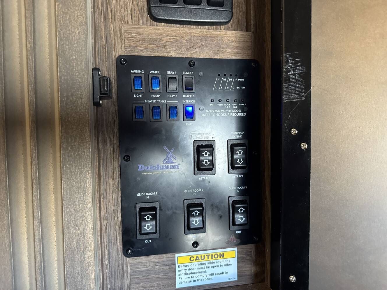 A photo of this 2026 Dutchmen DENALI 366RK