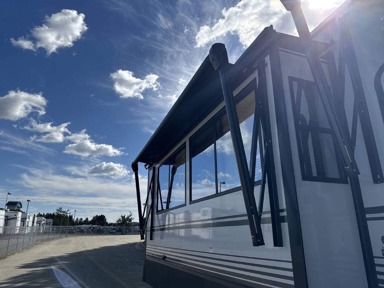 A photo of this 2026 Dutchmen DENALI 366RK