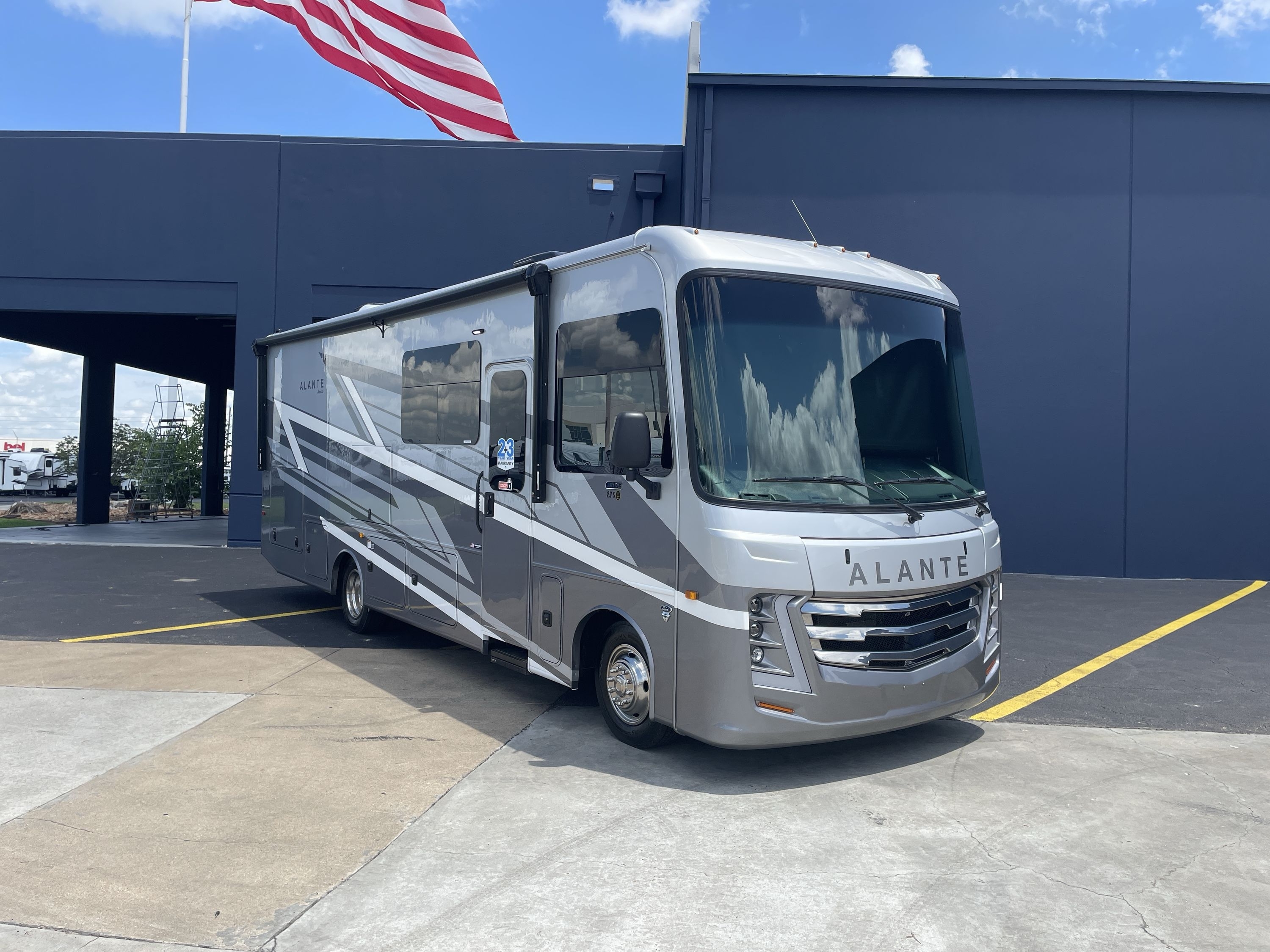 2027 Jayco ALANTE 29S in katy TX