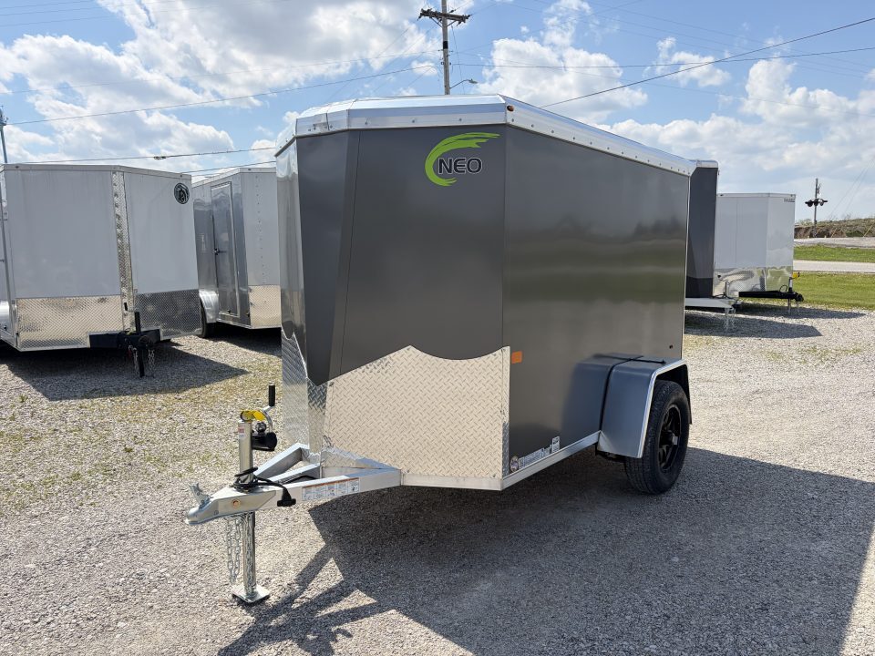 2026 NEO Trailers NAV85R in Woodburn, IN