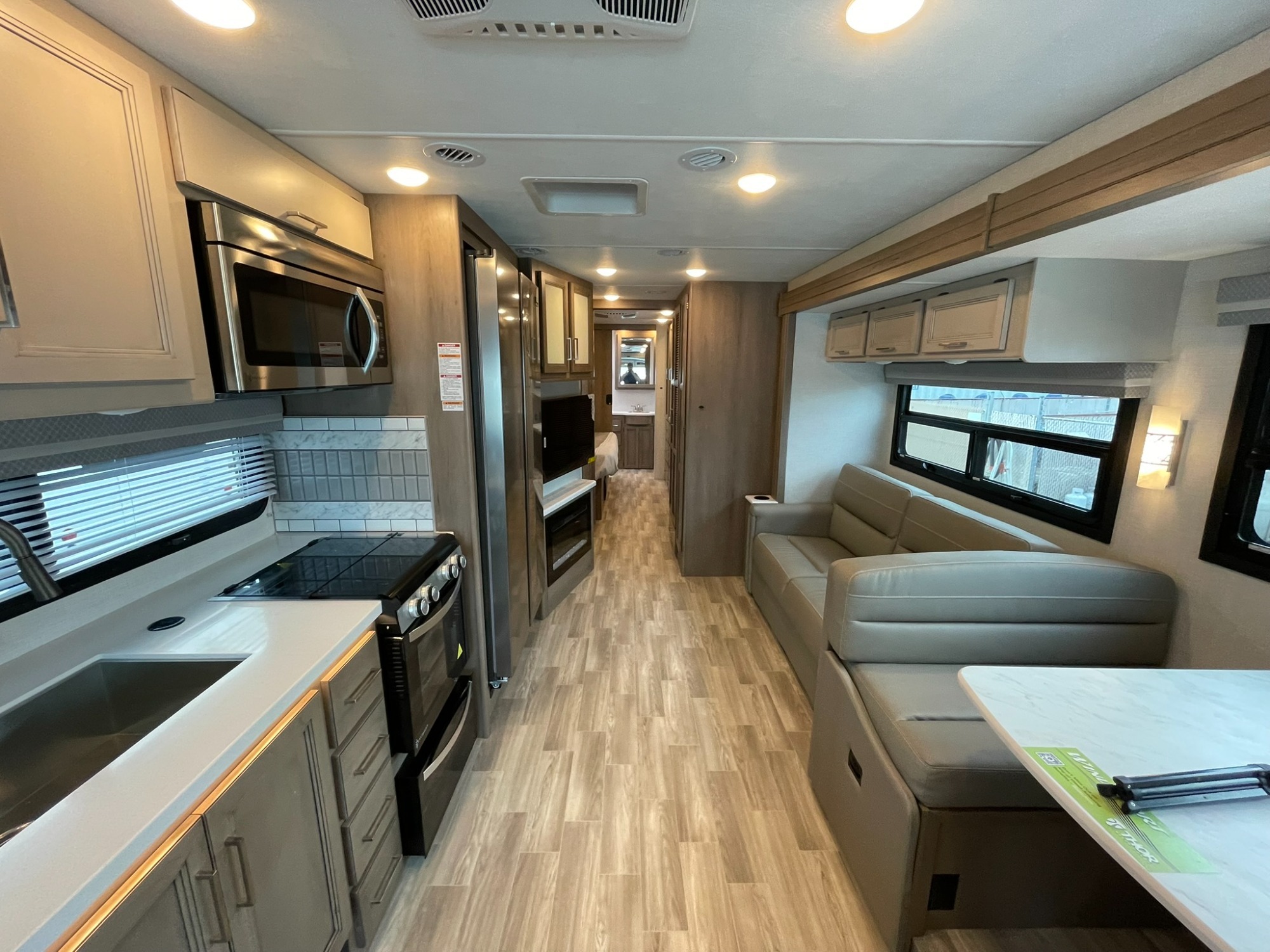 2026 Thor WINDSPORT 35G in greenwood IN