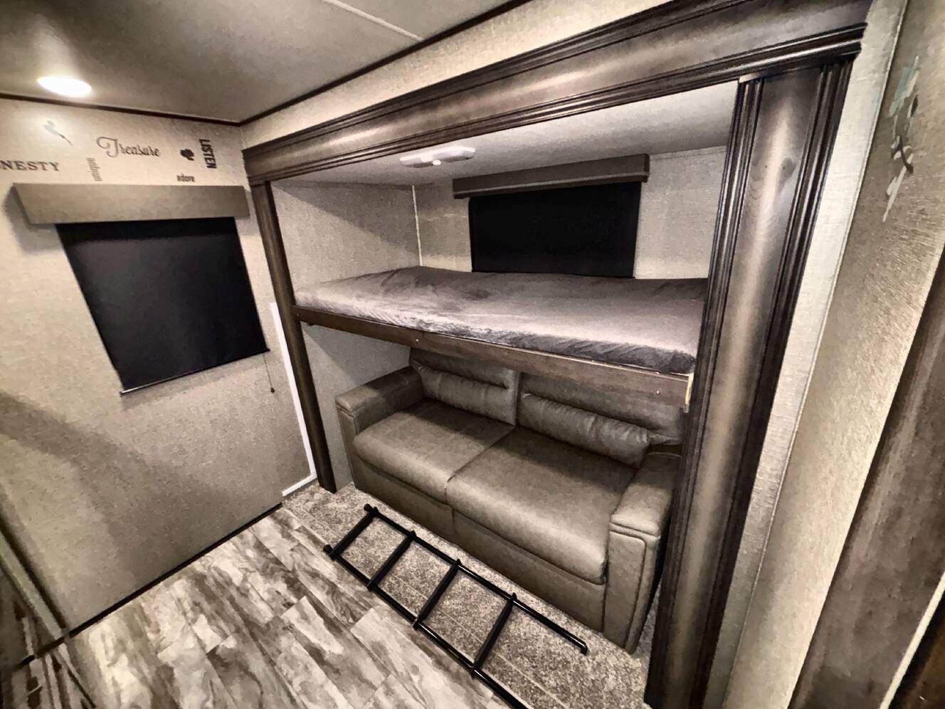 A photo of this 2022 Grand Design REFLECTION 312BHTS
