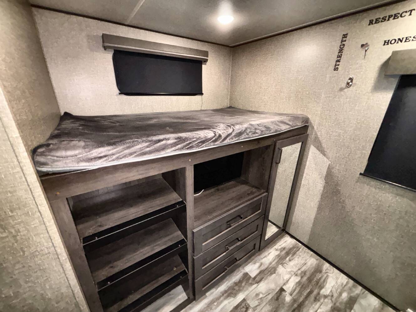 A photo of this 2022 Grand Design REFLECTION 312BHTS