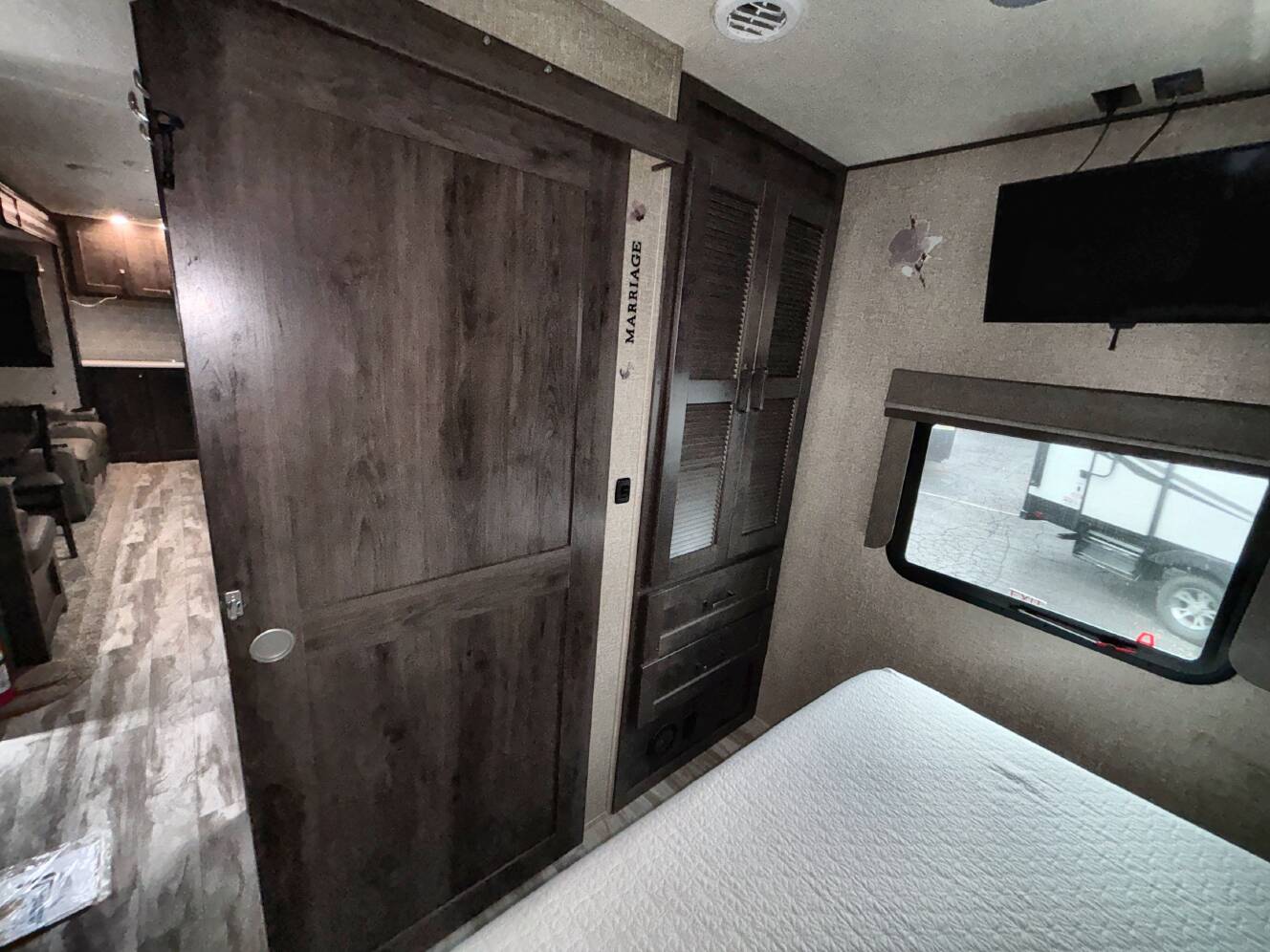 A photo of this 2022 Grand Design REFLECTION 312BHTS