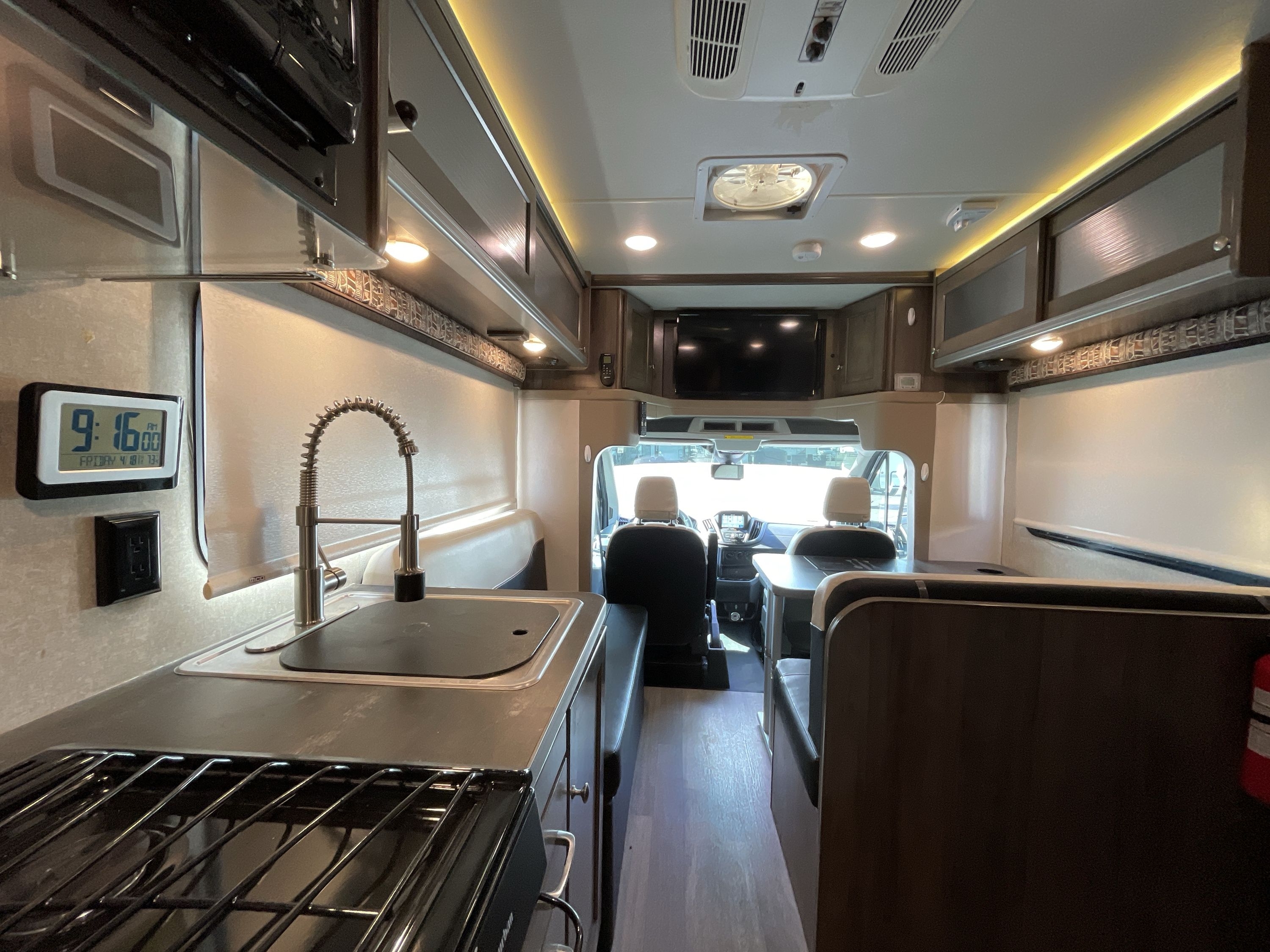 2018 Winnebago FUSE 23T in mesa AZ
