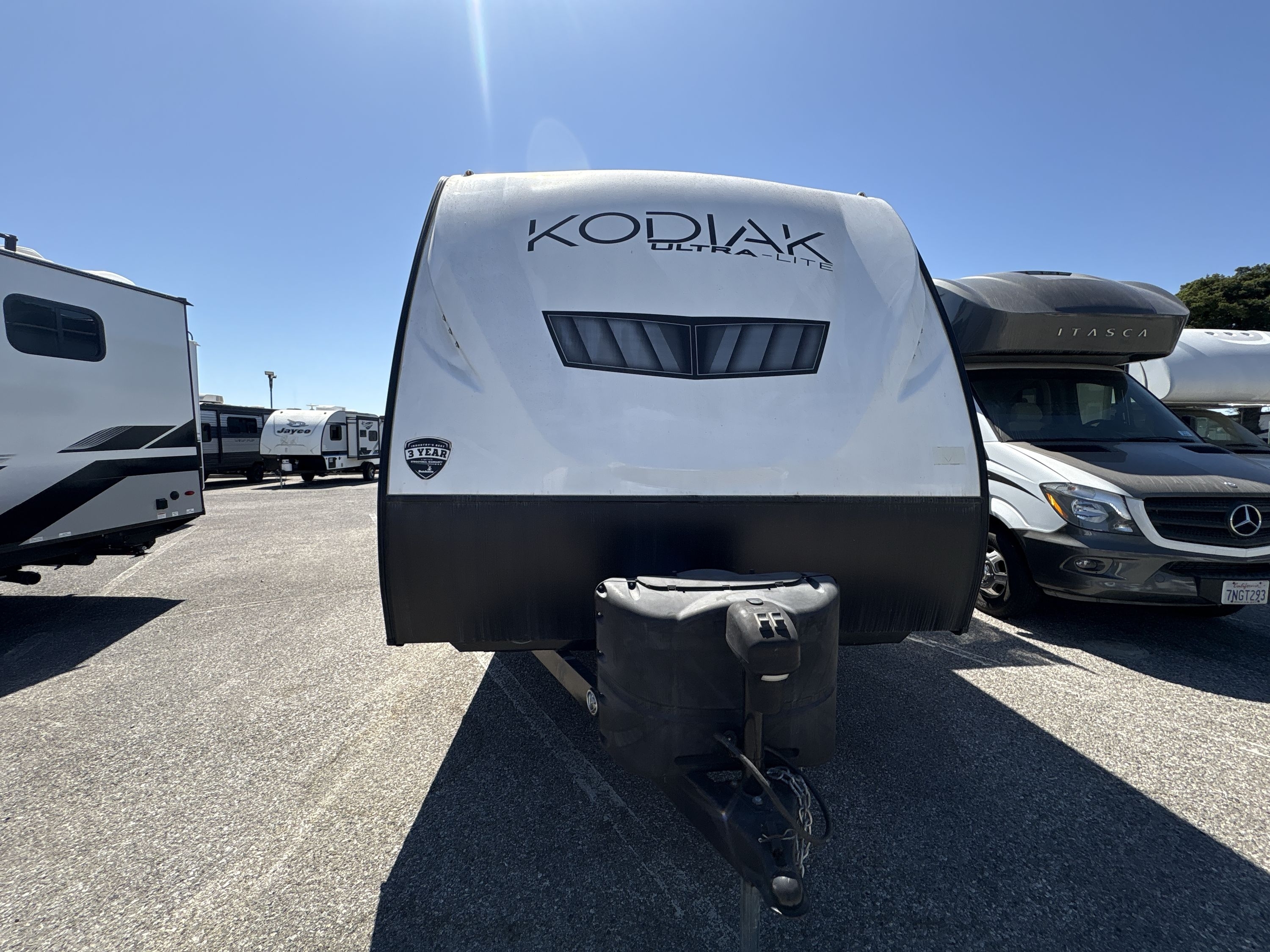 2022 Dutchmen KODIAK ULTRA LITE 283BHSL in morgan hill CA