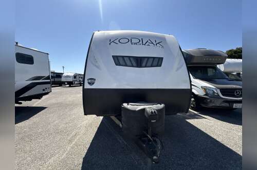 2022 Dutchmen KODIAK ULTRA LITE 283BHSL in morgan hill CA